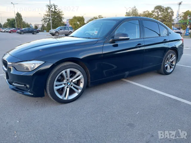 BMW 320D F30 184kc. 2012, снимка 4 - Автомобили и джипове - 49253374