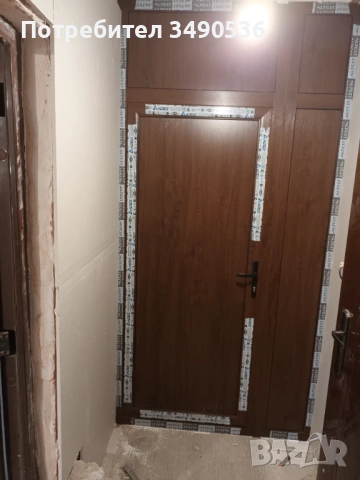 Ремонт на ПВЦ и АЛ.дограма, снимка 4 - Други ремонти - 53759195