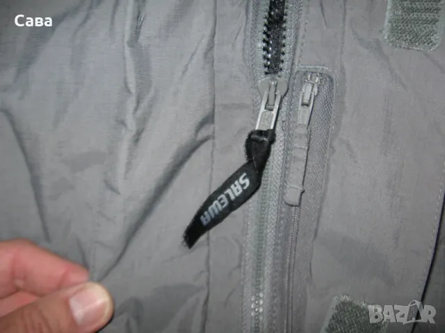 Яке пролет,есен SALEWA  мъжко,ХЛ-2ХЛ, снимка 4 - Якета - 47560175