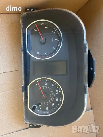 километраж за Honda CR-V III километражно табло 3  78100-SWY-E412