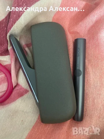 Продавам IQOS ILUMA, снимка 2 - Електронни цигари - 56013200
