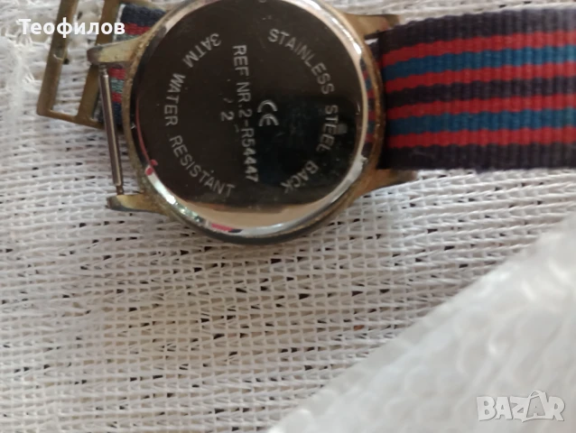 Часовник trends, снимка 2 - Мъжки - 50507341