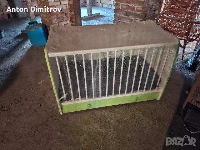 Детска кошарка с матраче