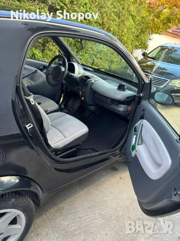Продавам Уникален Смарт, снимка 3 - Автомобили и джипове - 56395585