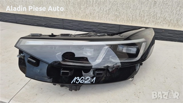 Ляв фар Full LED Ford Kuga Facelift година 2024 2025 2026 код PV4B13E017AF, PV4B-13E017-AF , снимка 4 - Аксесоари и консумативи - 51993962