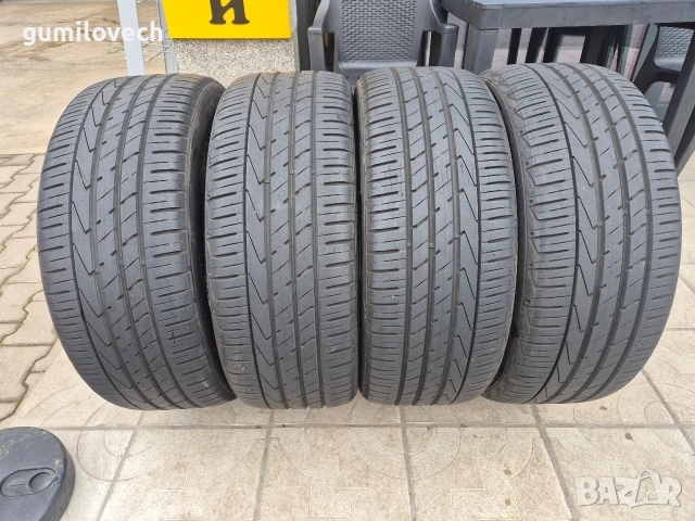 4бр.летни гуми 235/50/19 99V Hakook ventus S1 2 evo SUV, снимка 4 - Гуми и джанти - 53228884