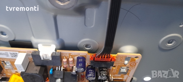 лед диоди от дисплей CY-BT043HGEV1H от телевизор SAMSUNG модел UE43TU8005K, снимка 2 - Части и Платки - 36086480