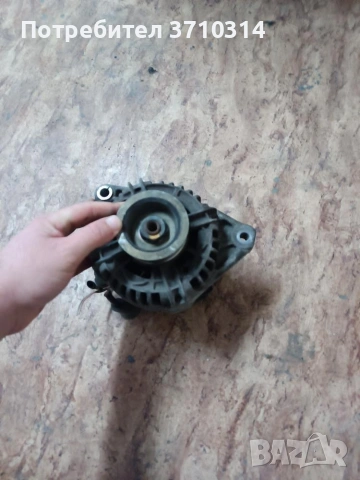 Алтернатор за Хонда Акорд 6та генерация 1.8 бензин, снимка 2 - Части - 53250555