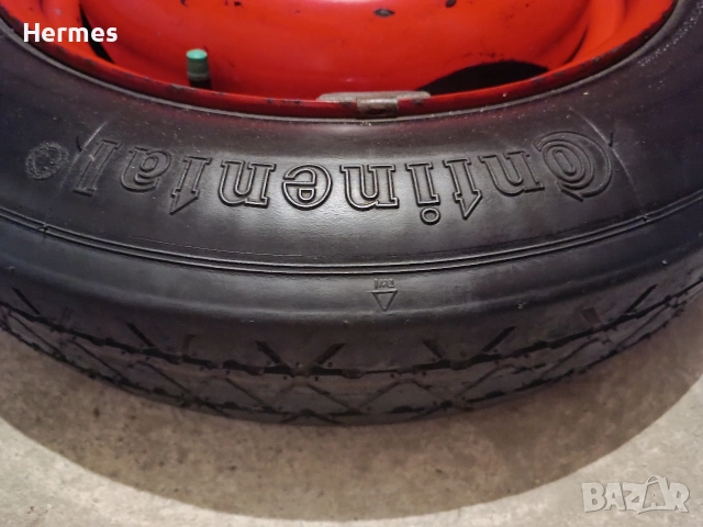 Резервна гума "Continental", снимка 5 - Гуми и джанти - 53768984