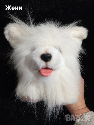 💖Интерактивни играчки FurReal - панда FurReal Friends Hasbro My Baby Panda Pom Pom, снимка 2 - Музикални играчки - 48464962