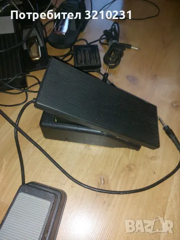 Volume,Sustein pedals-Yamaha,Roland,Korg,Casio,Vermona, снимка 5 - Други - 48879738