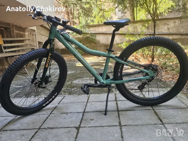 велосипед Scott Roxter 24