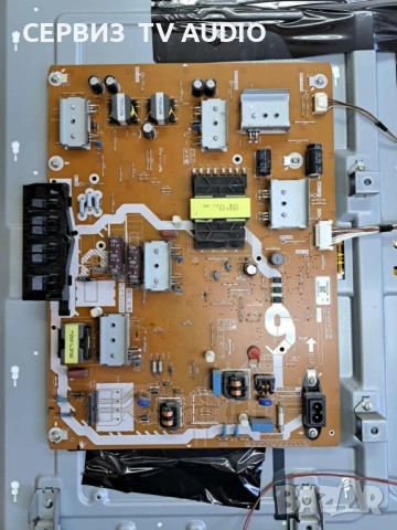 Power board TNPA6376 1 P ,TV Panasonic TX-49EX610E 
