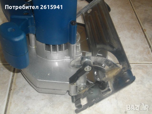 1200 Вата/ф160 мм Немски Професионален Малък Ръчен Циркуляр-HANSEATIC, снимка 18 - Други инструменти - 41364065