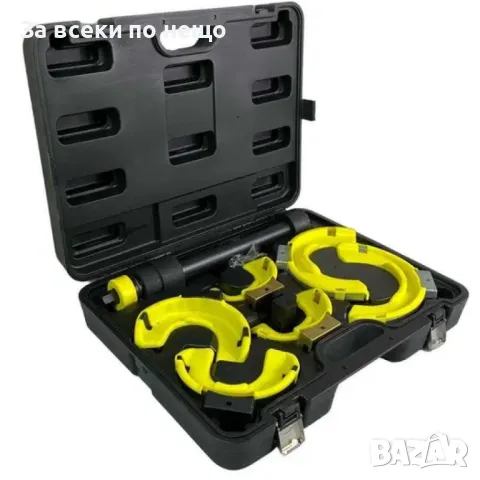 Комплект скоби за пружини 7 части Forsage, снимка 5 - Други инструменти - 50365578