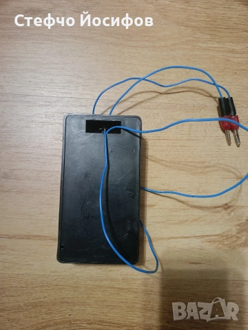 Стари играчки пистолет и сметало , снимка 6 - Антикварни и старинни предмети - 53125496