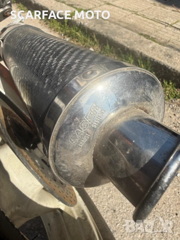 Мотор Suzuki Bandit 400 на части, снимка 6 - Части - 53852508