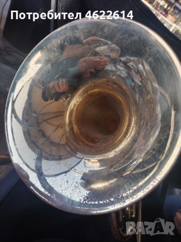 VALTHORN МУЗИКАЛЕН ДУХОВ ИНСТРУМЕНТ , снимка 4 - Други инструменти - 52402587