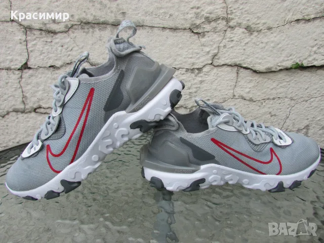 Маратонки Nike React Vision 
