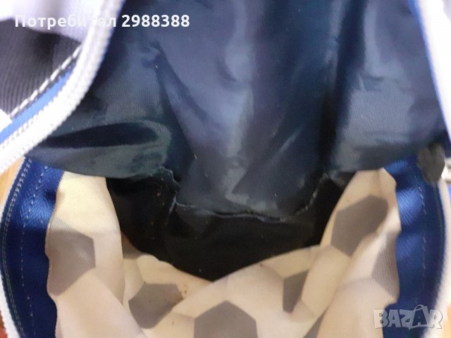 Ученическа ортопедична раница за момче, снимка 9 - Раници - 34141931