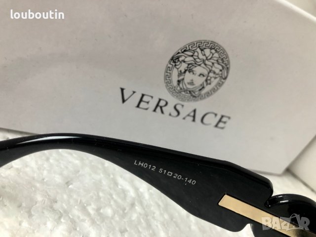 Versace 2022 дамски слънчеви очила, снимка 10 - Слънчеви и диоптрични очила - 38891606