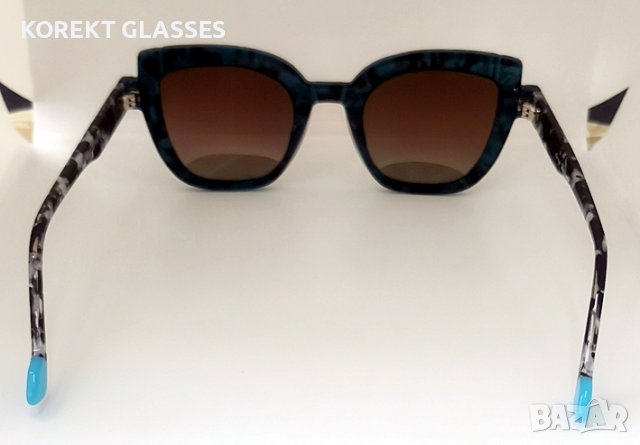 HIGH QUALITY POLARIZED 100% UV защита, снимка 5 - Слънчеви и диоптрични очила - 41703062