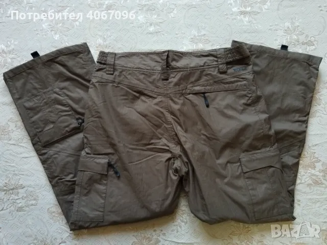 Зимен карго панталон Vittorio ROSSI - XL/XXL, снимка 4 - Панталони - 48557900