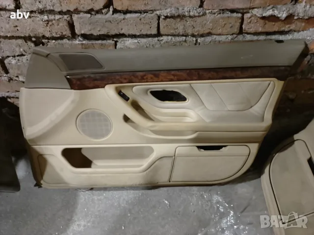 Кори за врати БМВ Е38 BMW e38 къса база 