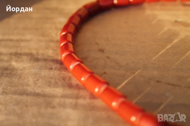 Оригинална Турска броеница ''Abbas Usta'', снимка 3 - Колекции - 48069278