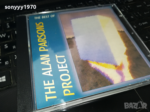 THE ALAN PARSONS PROJECT CD 0603241017, снимка 8 - CD дискове - 44631318