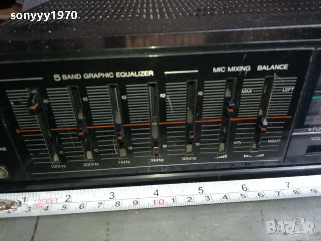 SAMSUNG MQ3A STEREO AMPLIFIER-ВНОС SWISS 0911251509LCHERY2, снимка 3 - Ресийвъри, усилватели, смесителни пултове - 52351456