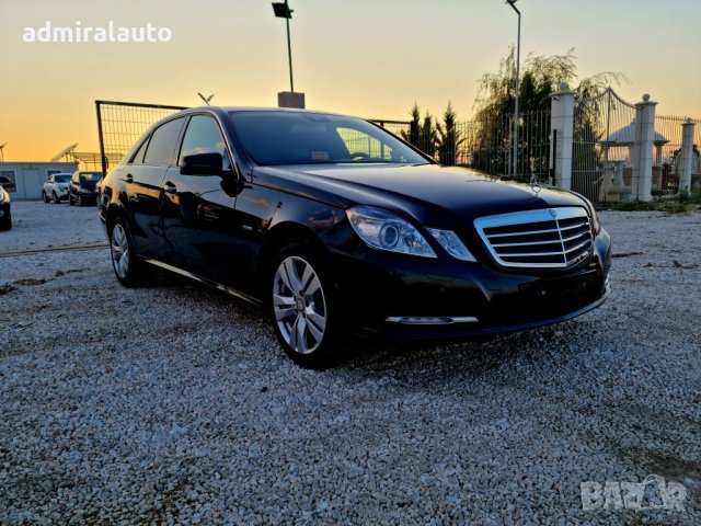 Mercedes-Benz E 220 2.2 CDI 170кс. Facelift Navi,koja, снимка 5 - Автомобили и джипове - 41434034