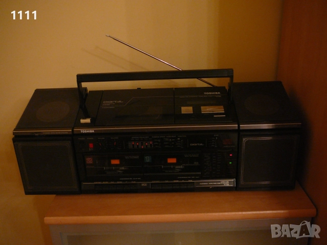 TOSHIBA RT-7096, снимка 4 - Ресийвъри, усилватели, смесителни пултове - 35321315