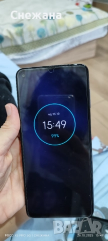 Moto G9 plus, снимка 2 - Motorola - 52194535