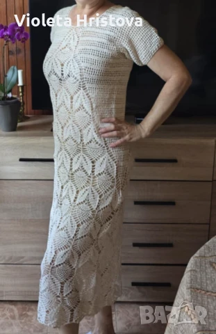 Дамска рокля