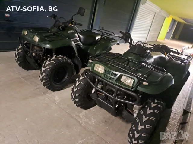 Атв/Atv с регистрация , снимка 6 - Мотоциклети и мототехника - 49369177