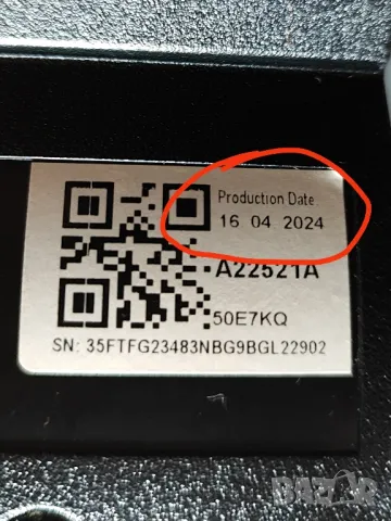 НОВ MainBoard 50A56FEVS HiSense TV 50E7KQ 50", снимка 5 - Части и Платки - 49885741