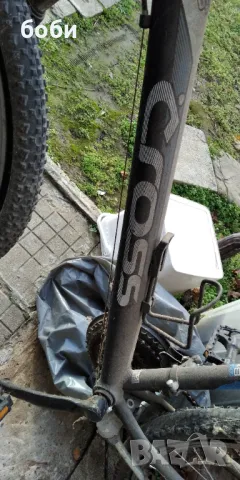 продавам велосипед шосеен марка крос ромеро, снимка 4 - Велосипеди - 48407152