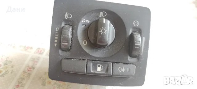 Ключ фарове Волво S40,V50,C30