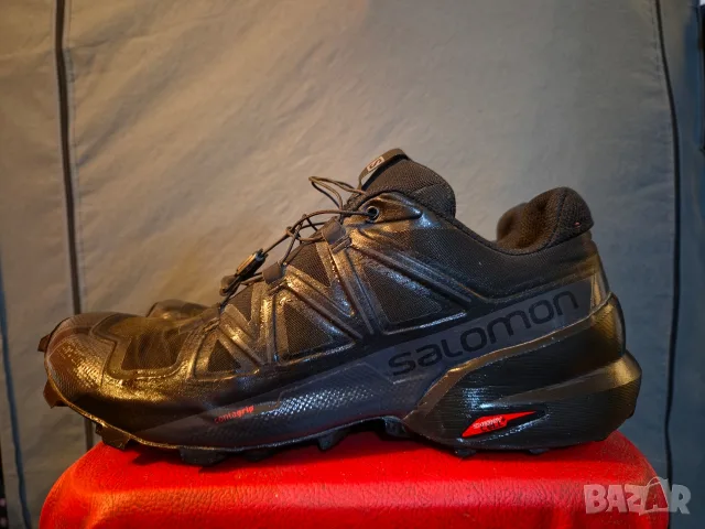 Salomon-original-номер46, снимка 2 - Маратонки - 56346599