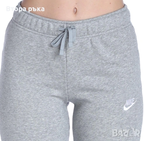 Nike fleece долнище дамско оригинален, снимка 3 - Спортни екипи - 53113131