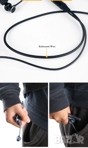 Слушалки KLGO HK-30BL с bluetooth лента, снимка 12 - Друга електроника - 51947671