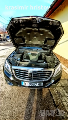МЕРЦЕДЕС-БЕНЦ S350, снимка 17 - Автомобили и джипове - 53435230
