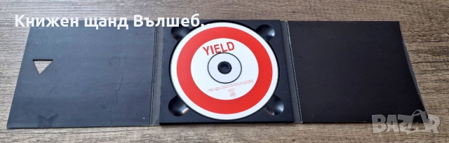 Компакт Дискове - Рок Метъл: Pearl Jam - Yield - CD Digipack , снимка 3 - CD дискове - 52864752