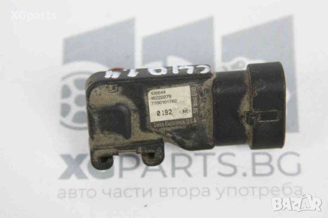 MAP сензор за Renault Clio Symbol 1.4i 75 к.с. (1998-2002), снимка 2 - Части - 42174554