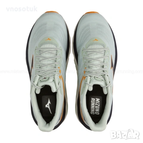 Мъжки маратонки Mizuno Wave Horizon 8-№45, снимка 4 - Маратонки - 53464516