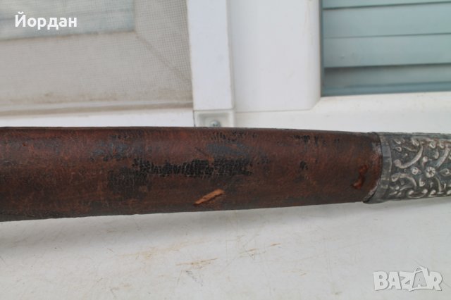 Ятаган османска империя, снимка 4 - Антикварни и старинни предмети - 40592340