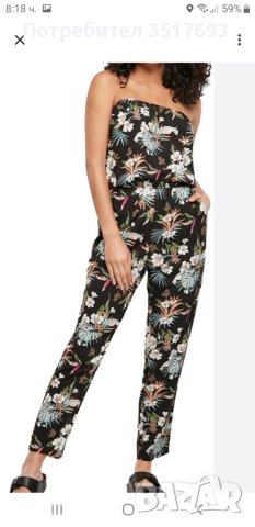 Дамски гащеризон Kiki Riki M, снимка 4 - Гащеризони - 41284155