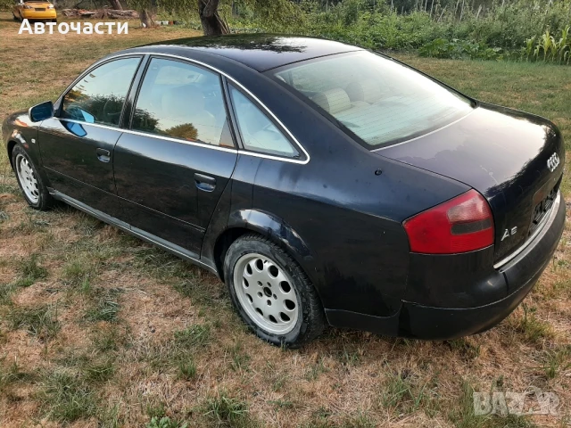 врата врати предна задна шофьорска Ауди А6 Ц5 Audi A6 C5 vrata vrati, снимка 2 - Части - 51291014