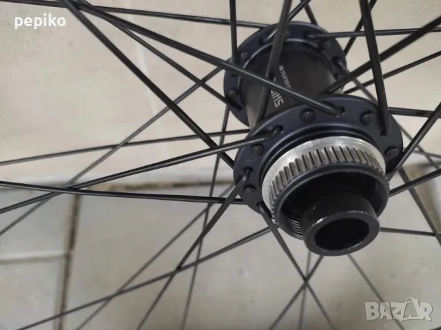 Продавам колела внос от Германия Комплект НОВИ капла с гуми ALLEGRA ONZA 29 цола, снимка 8 - Части за велосипеди - 48044250